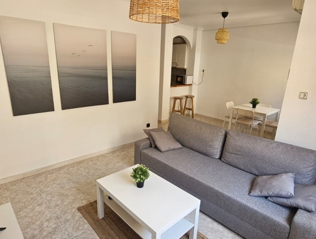 Venta - Apartment - Orihuela Costa - Playa Flamenca