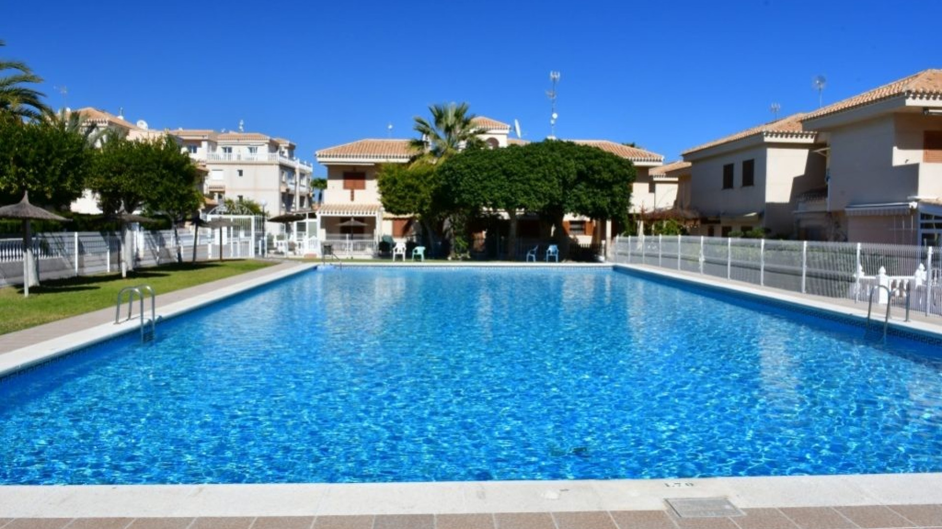 Venta - Apartment - Orihuela Costa - Playa Flamenca