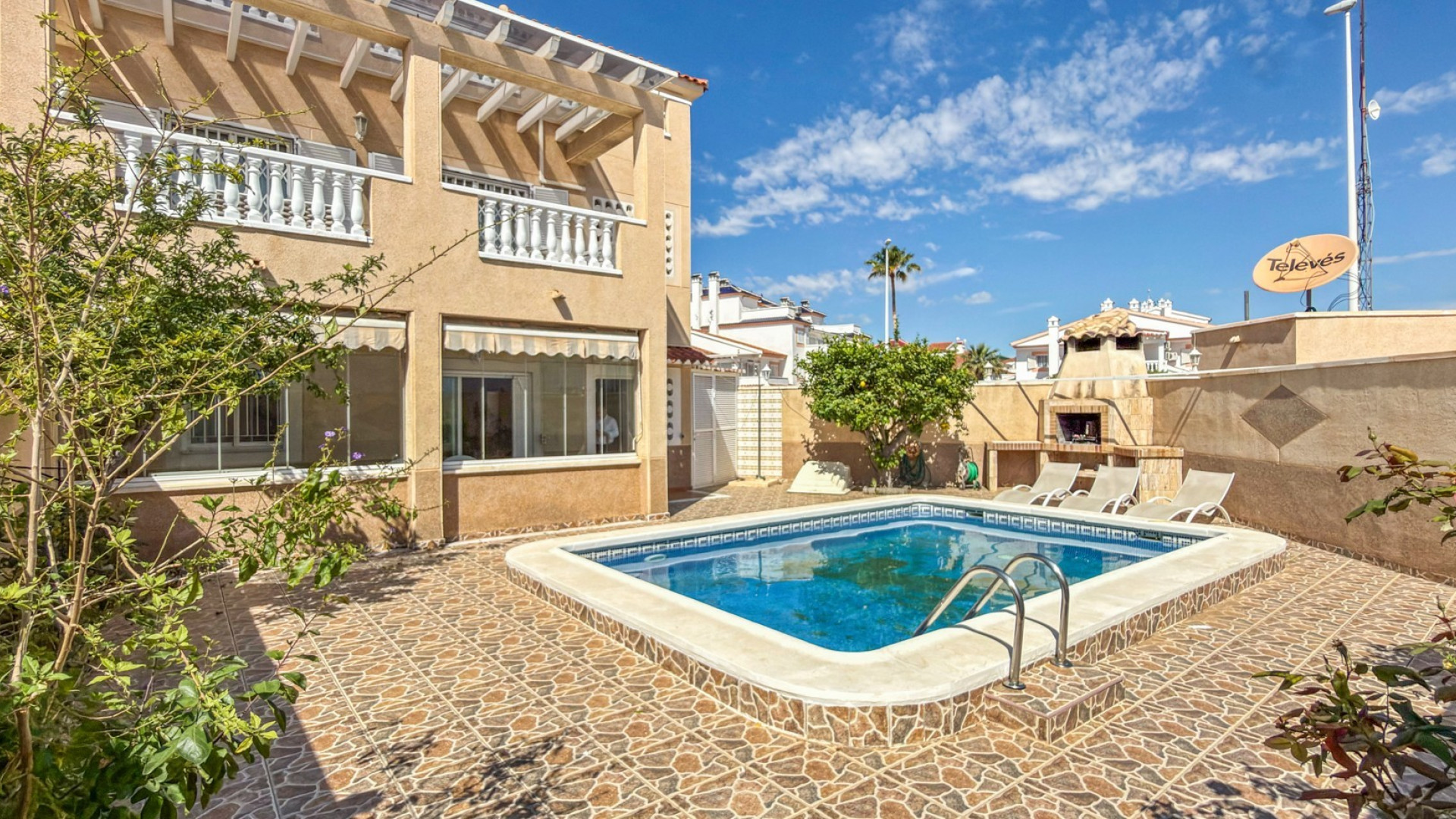 Venta - Apartment - Orihuela Costa - Playa Flamenca