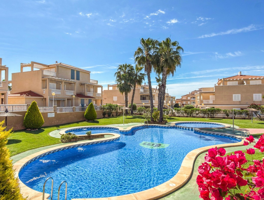 Venta - Apartment - Orihuela Costa - Playa Flamenca