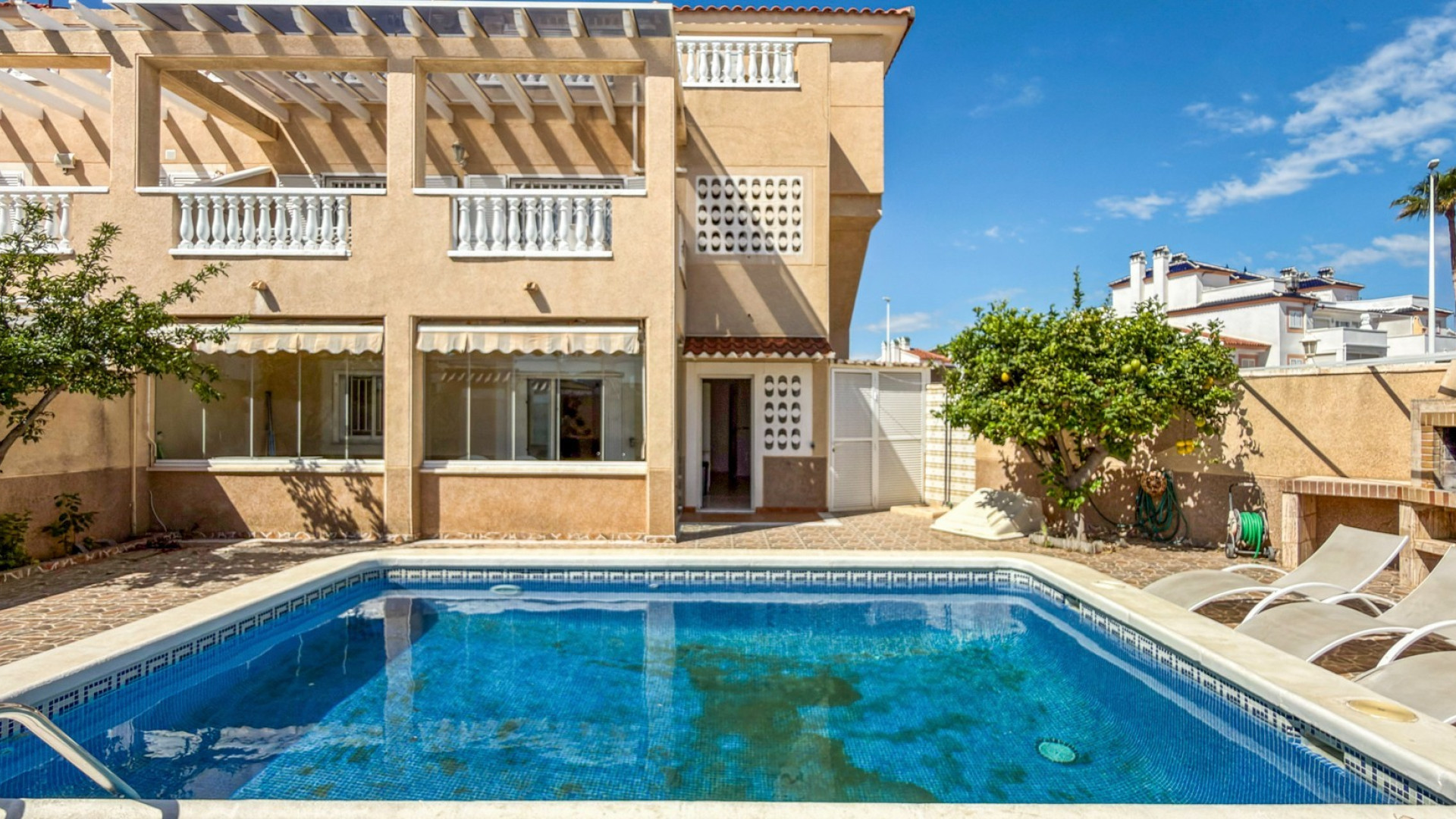 Venta - Apartment - Orihuela Costa - Playa Flamenca