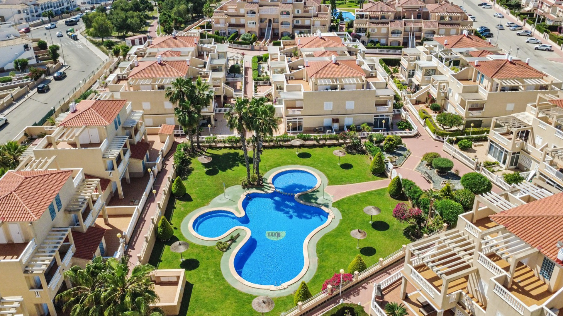 Venta - Apartment - Orihuela Costa - Playa Flamenca