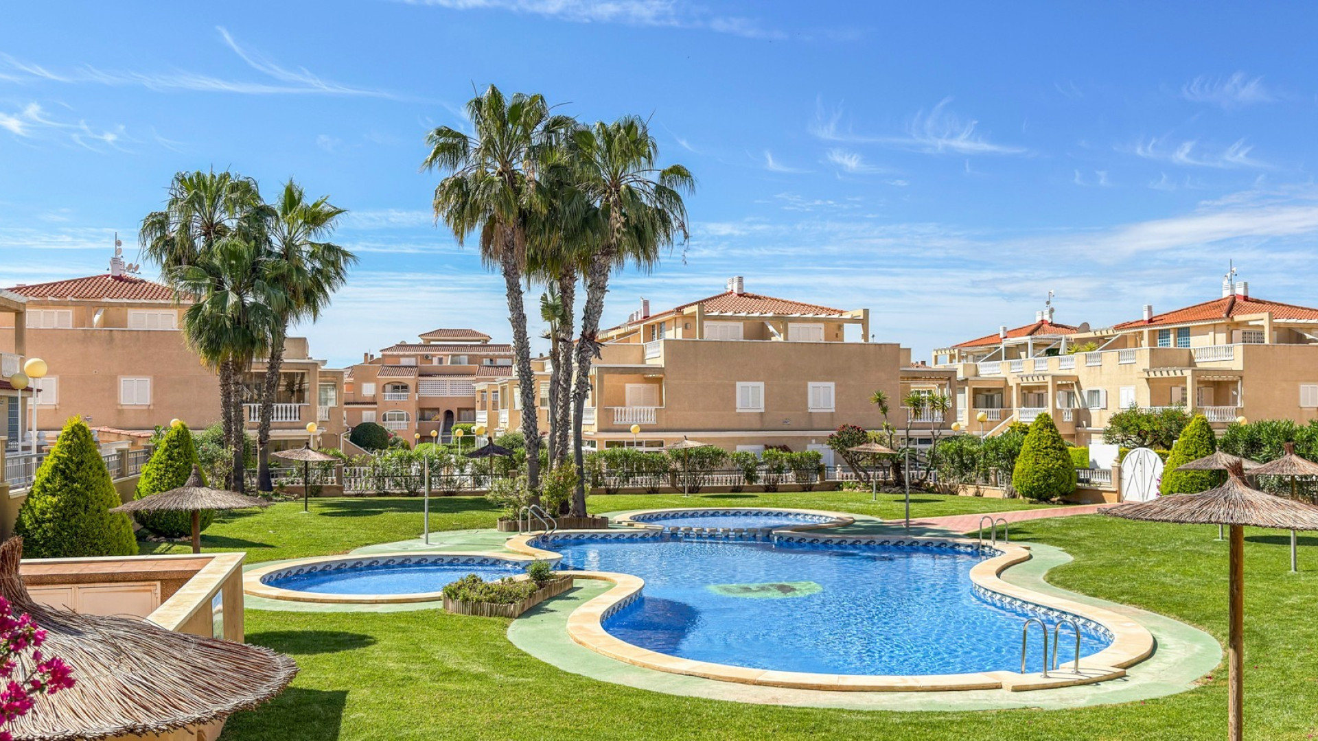 Venta - Apartment - Orihuela Costa - Playa Flamenca