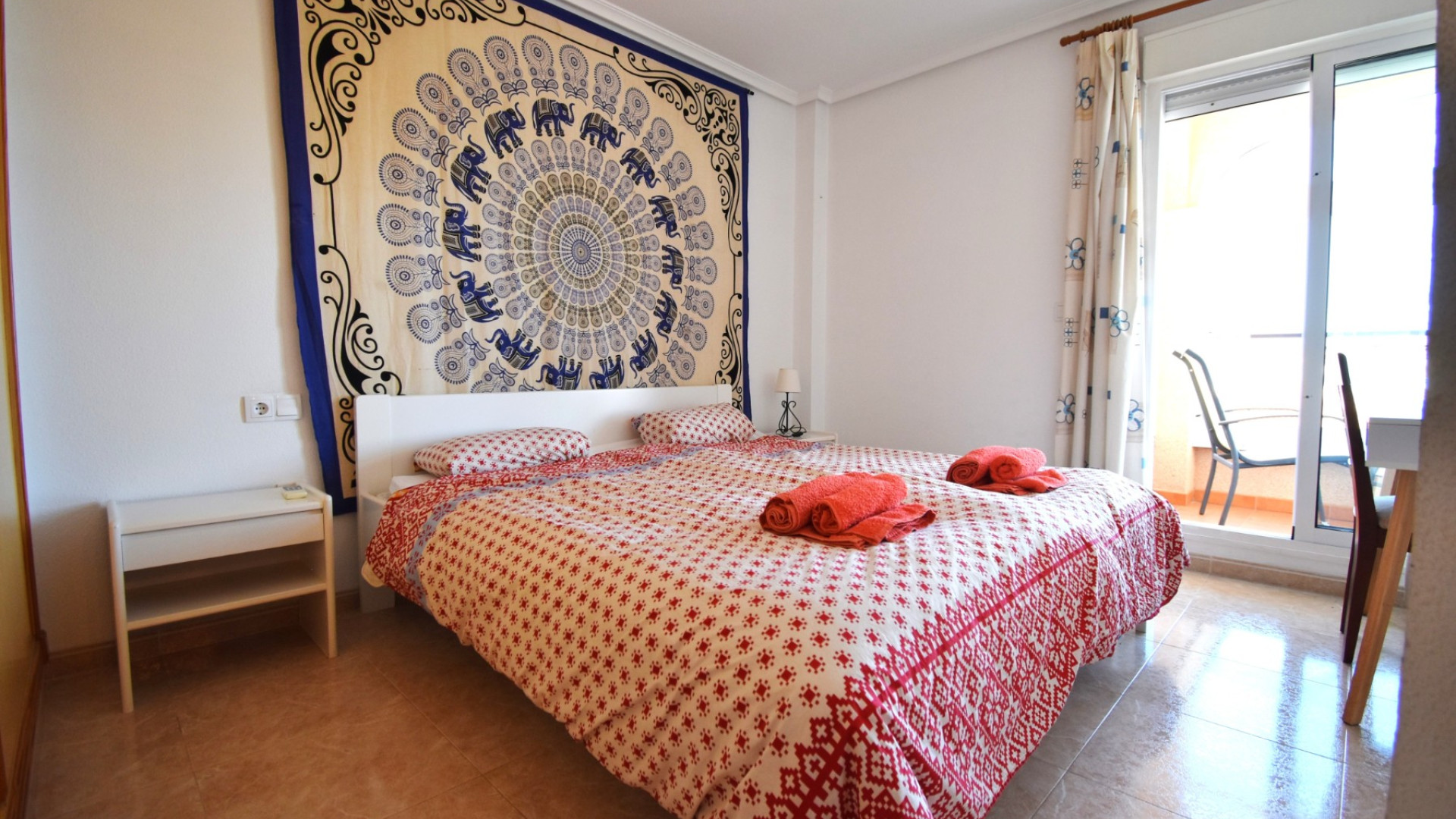 Venta - Apartment - Orihuela Costa - Playa Flamenca
