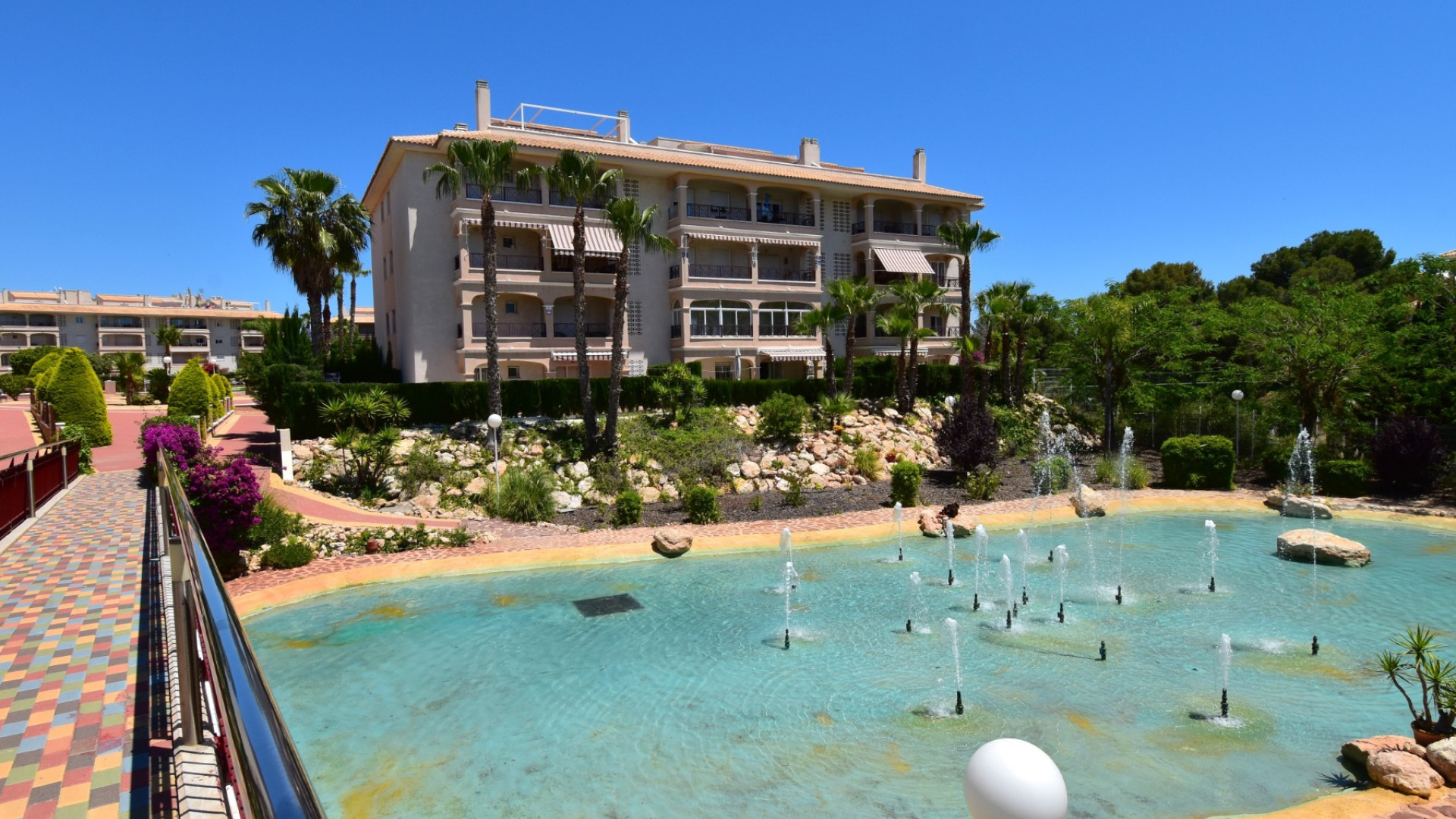 Venta - Apartment - Orihuela Costa - Playa Flamenca