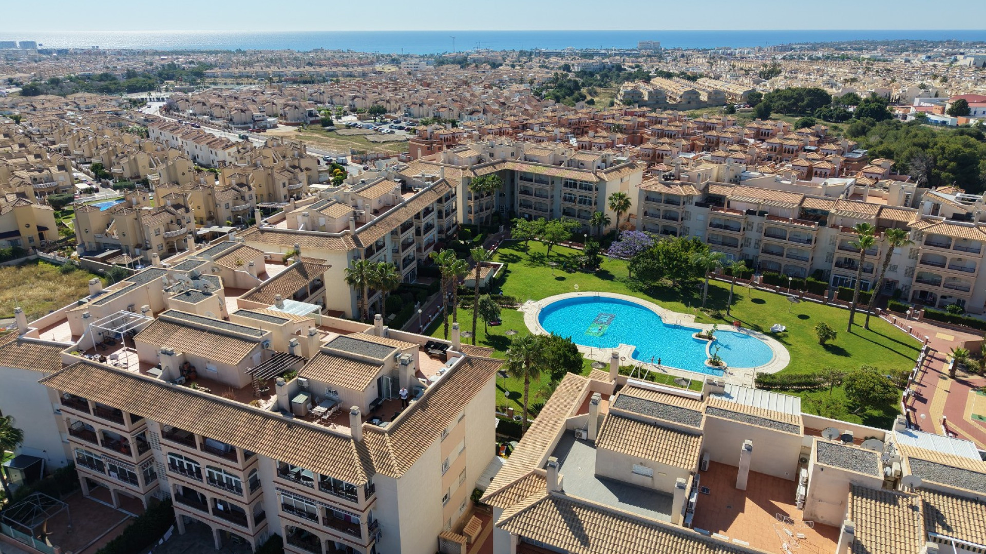 Venta - Apartment - Orihuela Costa - Playa Flamenca