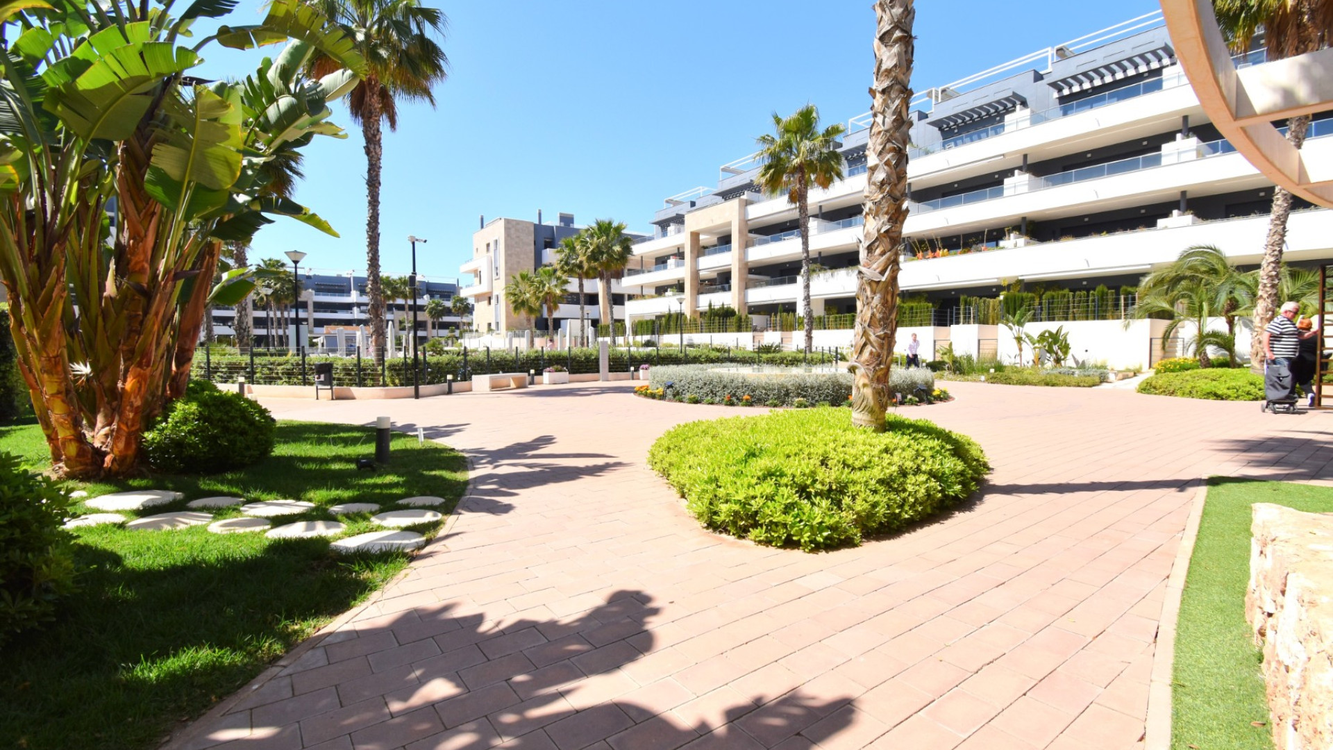 Venta - Apartment - Orihuela Costa - Playa Flamenca