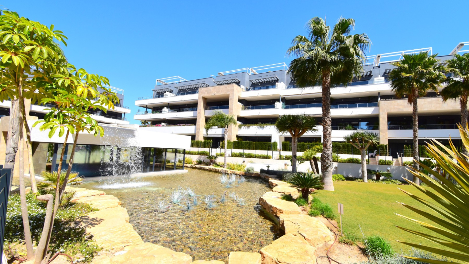 Venta - Apartment - Orihuela Costa - Playa Flamenca