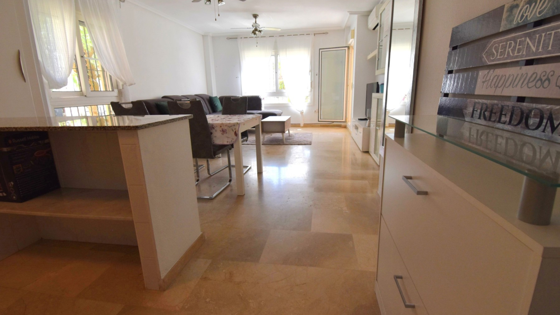 Venta - Apartment - Orihuela Costa - Playa Flamenca