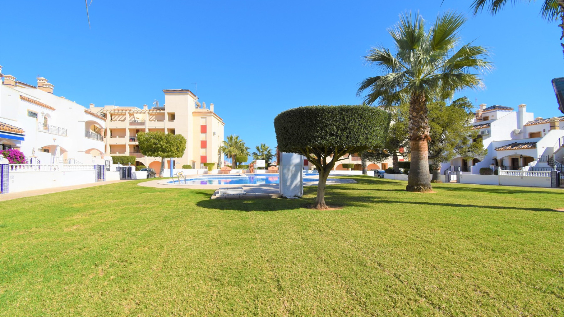 Venta - Apartment - Orihuela Costa - Playa Flamenca