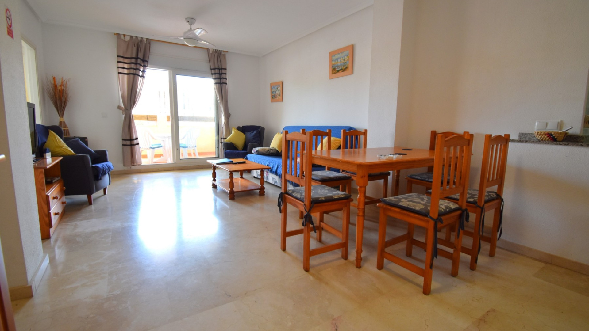 Venta - Apartment - Orihuela Costa - Playa Flamenca