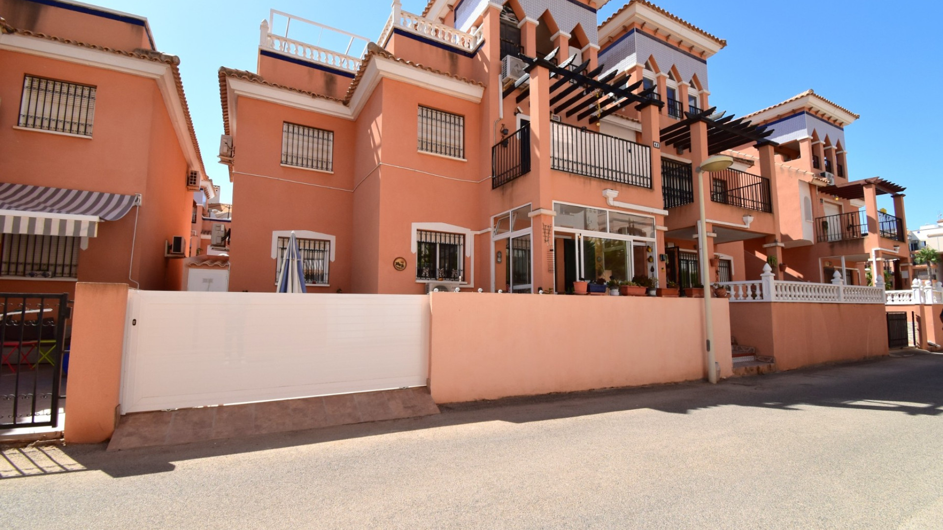 Venta - Apartment - Orihuela Costa - Playa Flamenca