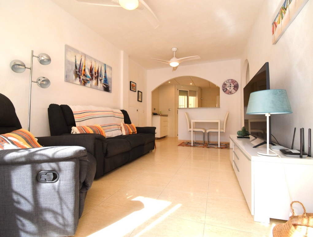 Venta - Apartment - Orihuela Costa - Playa Flamenca