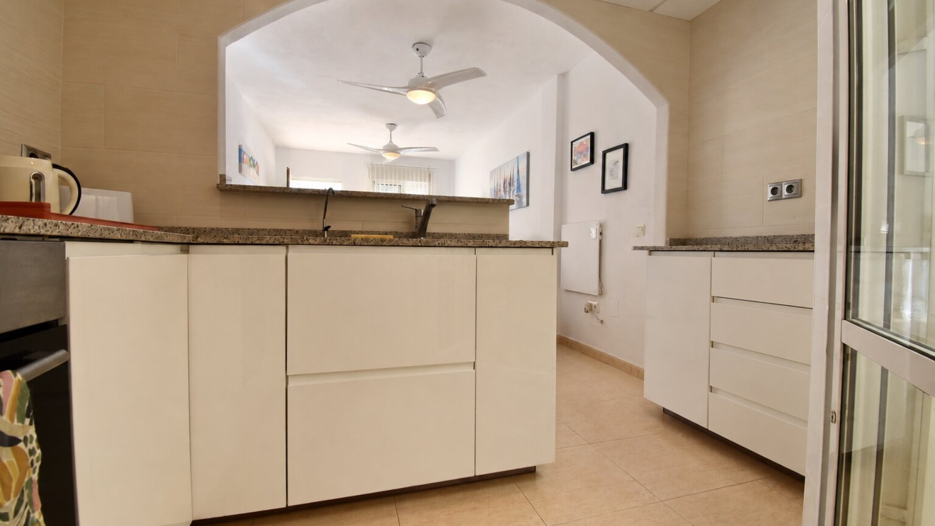Venta - Apartment - Orihuela Costa - Playa Flamenca