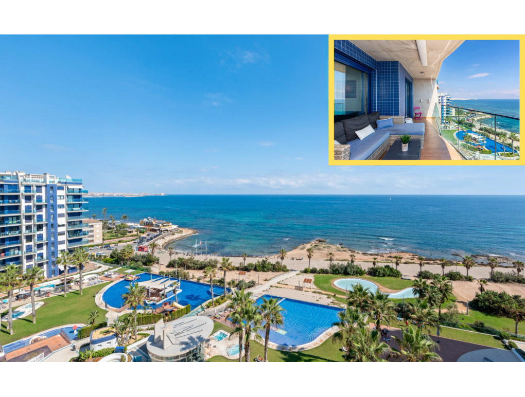 Venta - Apartment - Orihuela Costa - Punta Prima