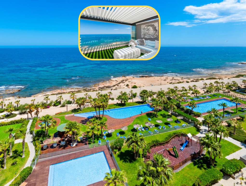 Venta - Apartment - Orihuela Costa - Punta Prima