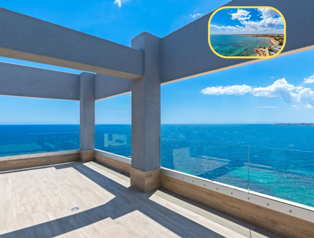 Venta - Apartment - Orihuela Costa - Punta Prima