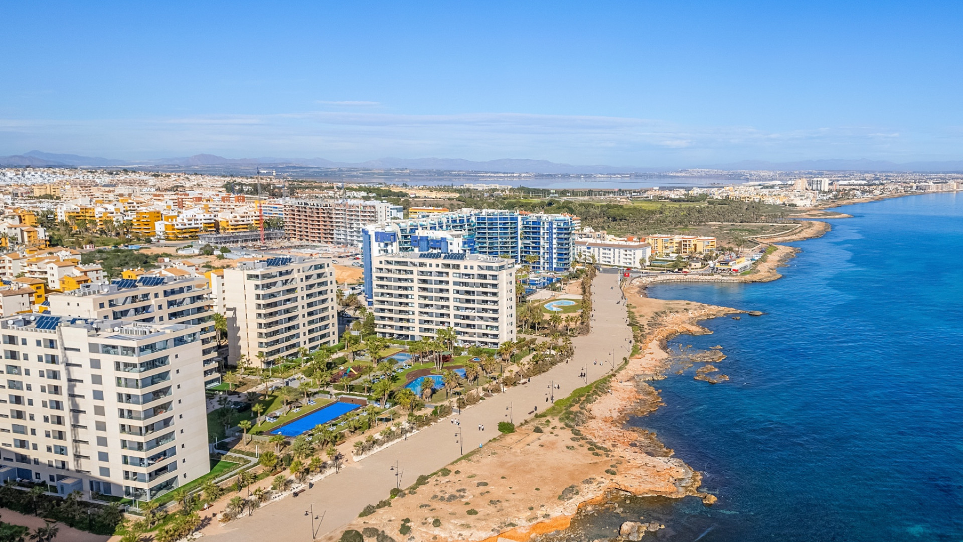 Venta - Apartment - Orihuela Costa - Punta Prima