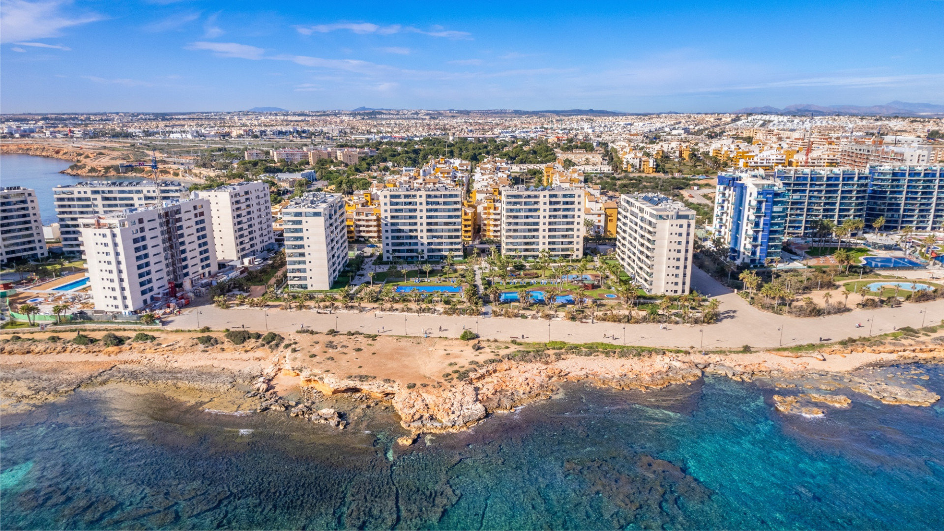 Venta - Apartment - Orihuela Costa - Punta Prima