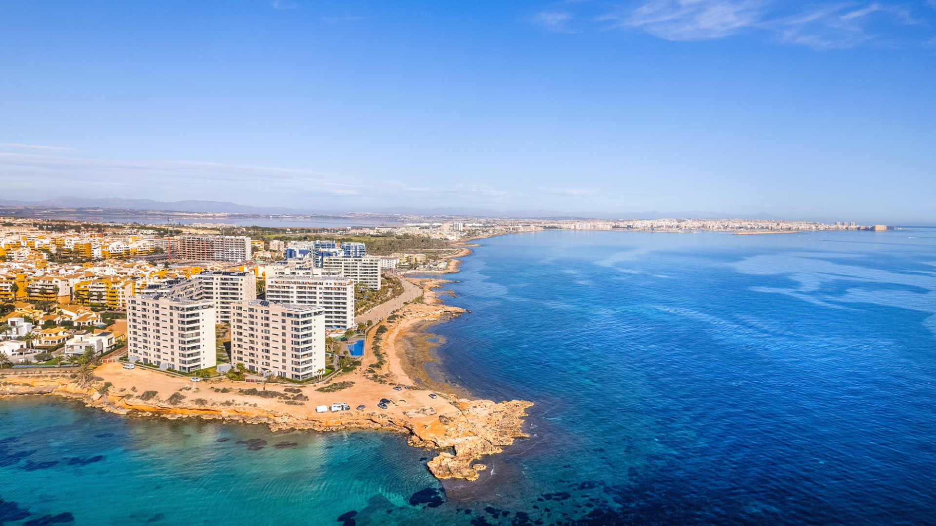 Venta - Apartment - Orihuela Costa - Punta Prima