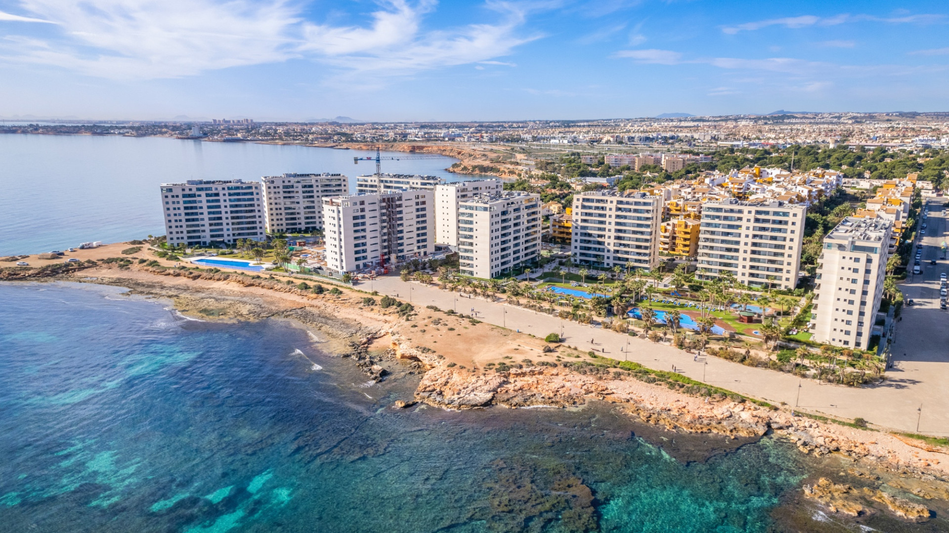 Venta - Apartment - Orihuela Costa - Punta Prima