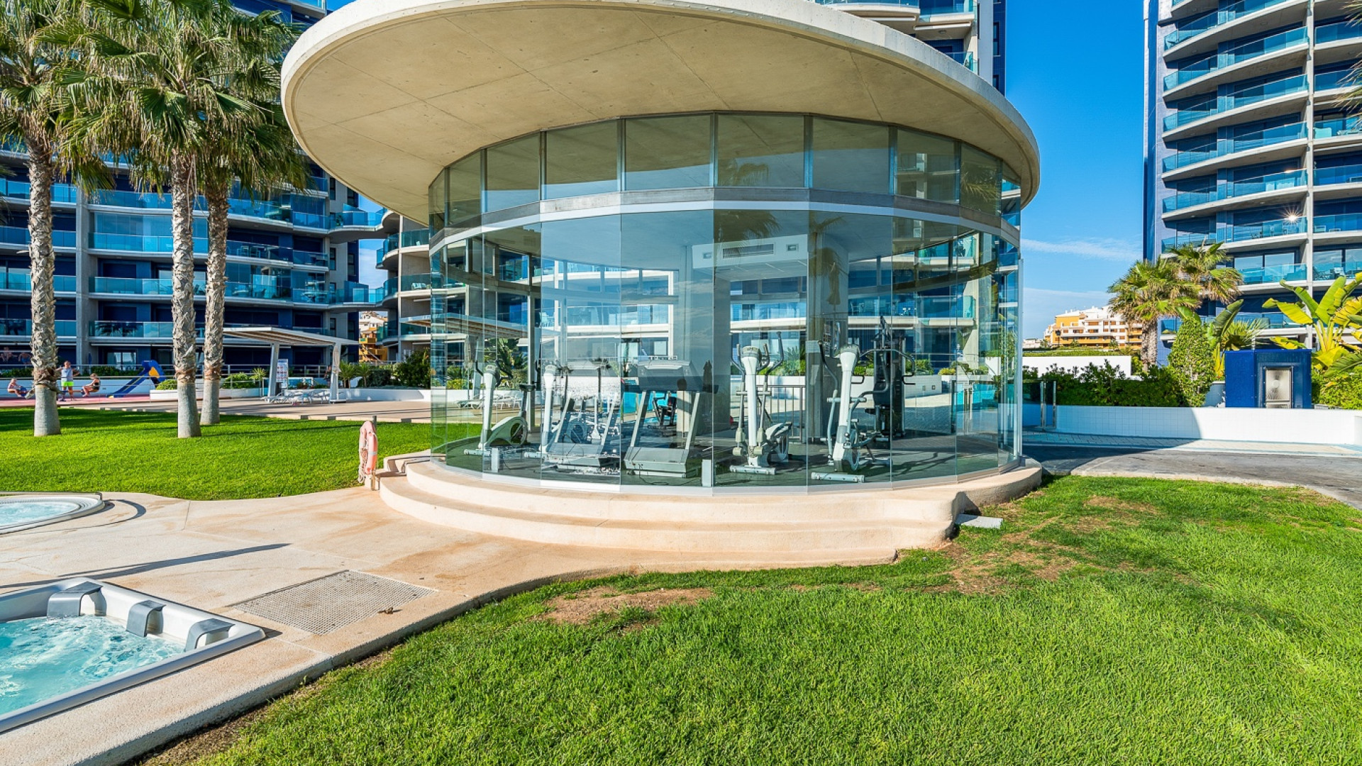 Venta - Apartment - Orihuela Costa - Punta Prima