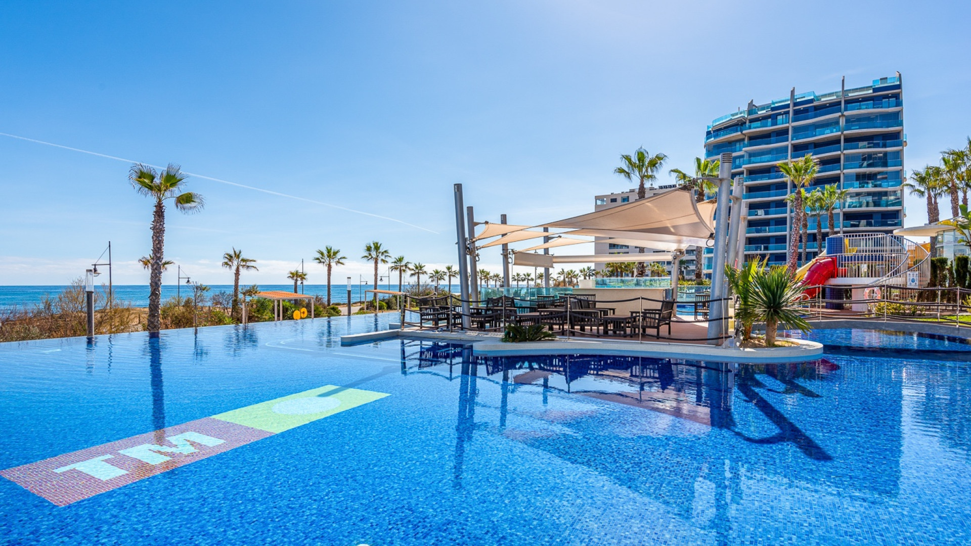 Venta - Apartment - Orihuela Costa - Punta Prima