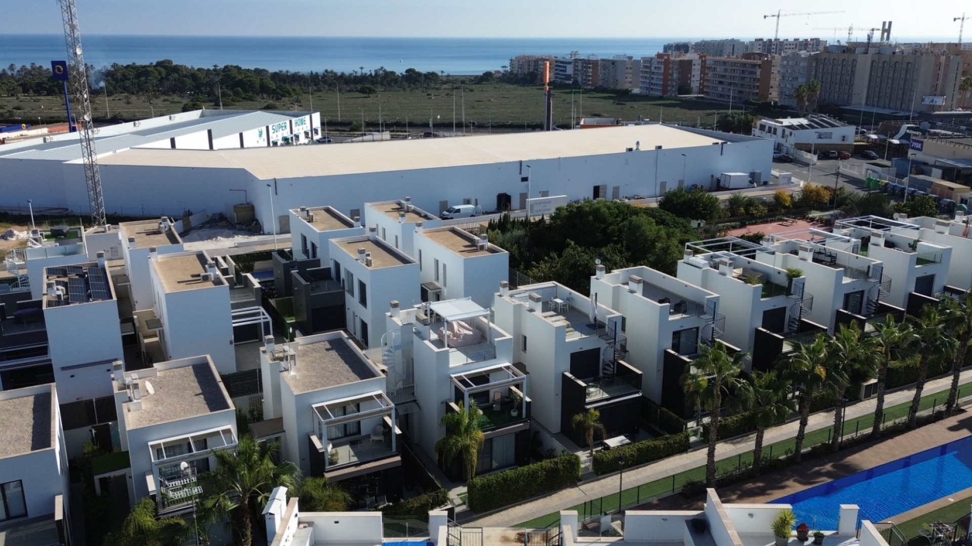 Venta - Apartment - Orihuela Costa - Punta Prima