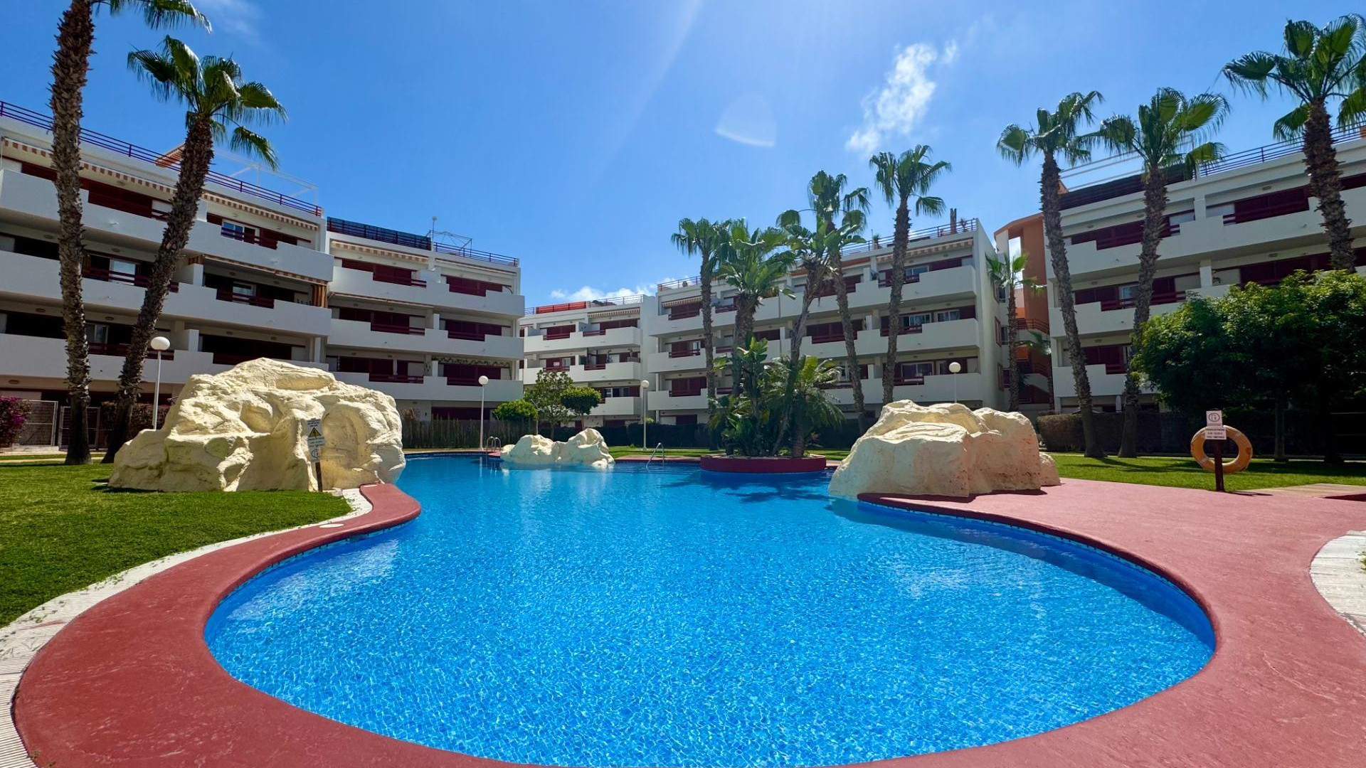 Venta - Apartment - Orihuela Costa - Punta Prima
