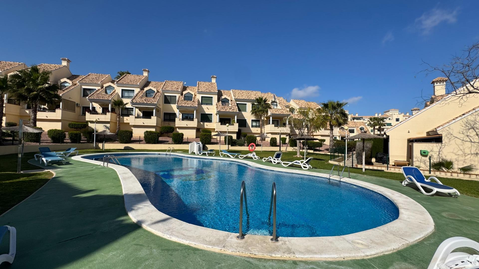 Venta - Apartment - Orihuela Costa - Villamartín-Las Filipinas