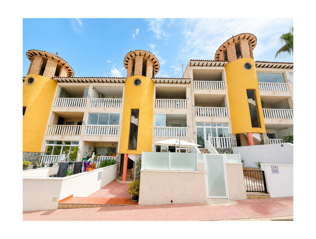 Venta - Apartment - Orihuela Costa - Villamartín-Las Filipinas