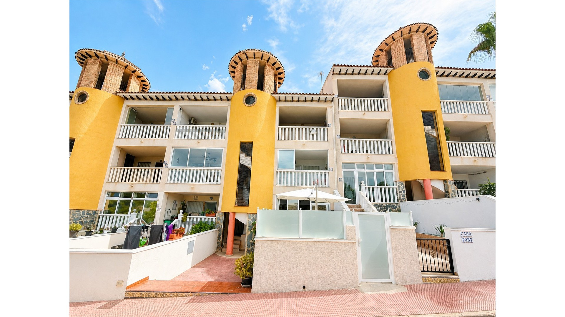 Venta - Apartment - Orihuela Costa - Villamartín-Las Filipinas