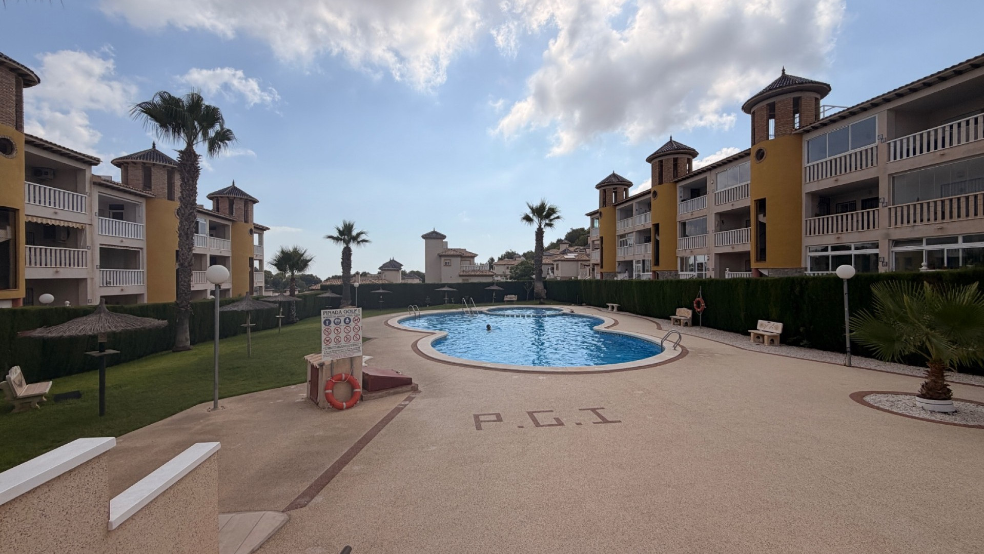 Venta - Apartment - Orihuela Costa - Villamartín-Las Filipinas