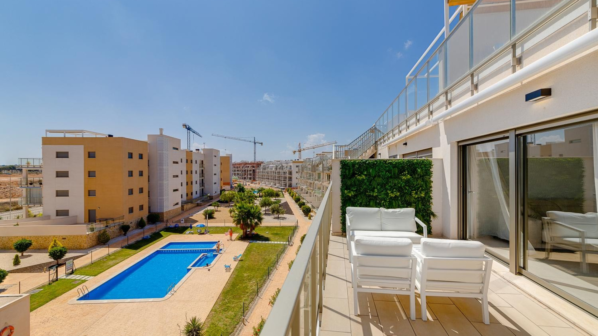 Venta - Apartment - Orihuela Costa - Villamartin