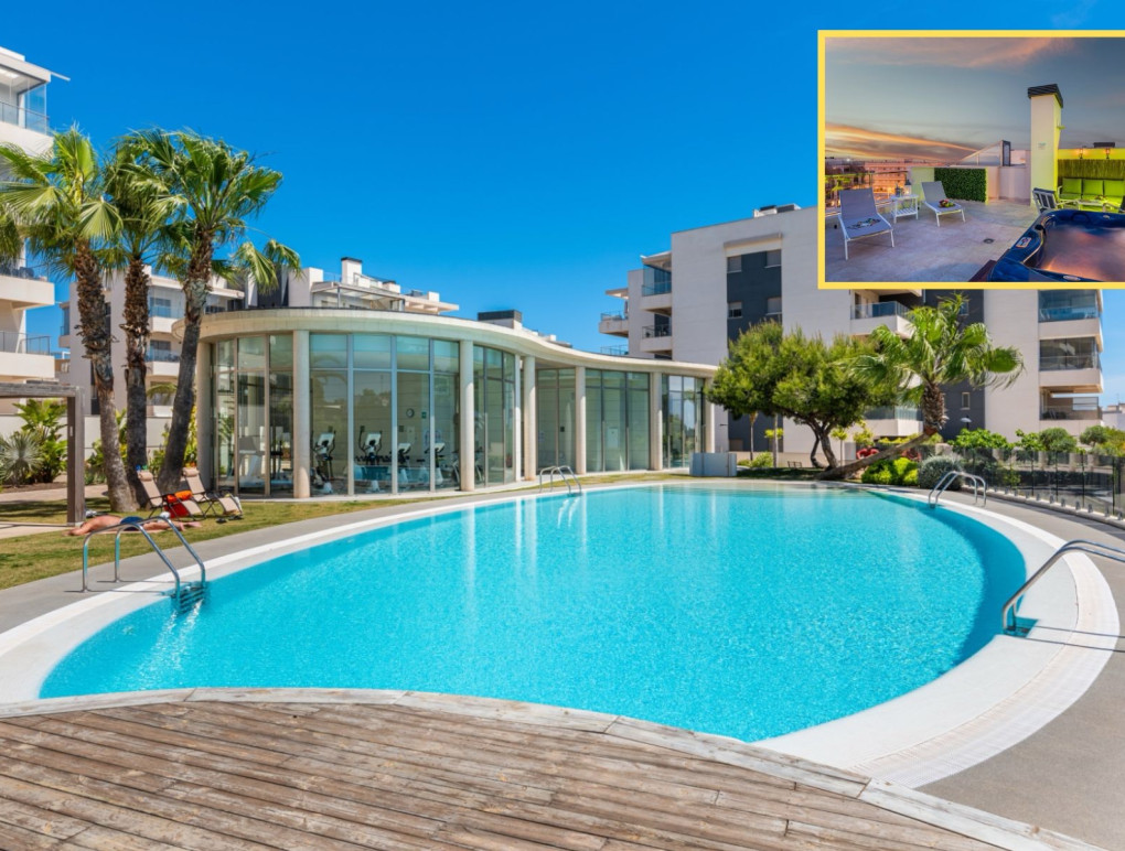 Venta - Apartment - Orihuela Costa - Villamartin
