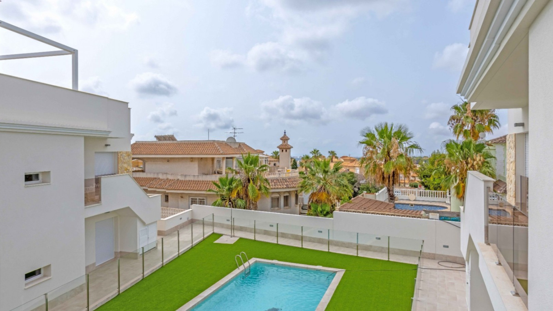 Venta - Apartment - Orihuela Costa - Villamartin