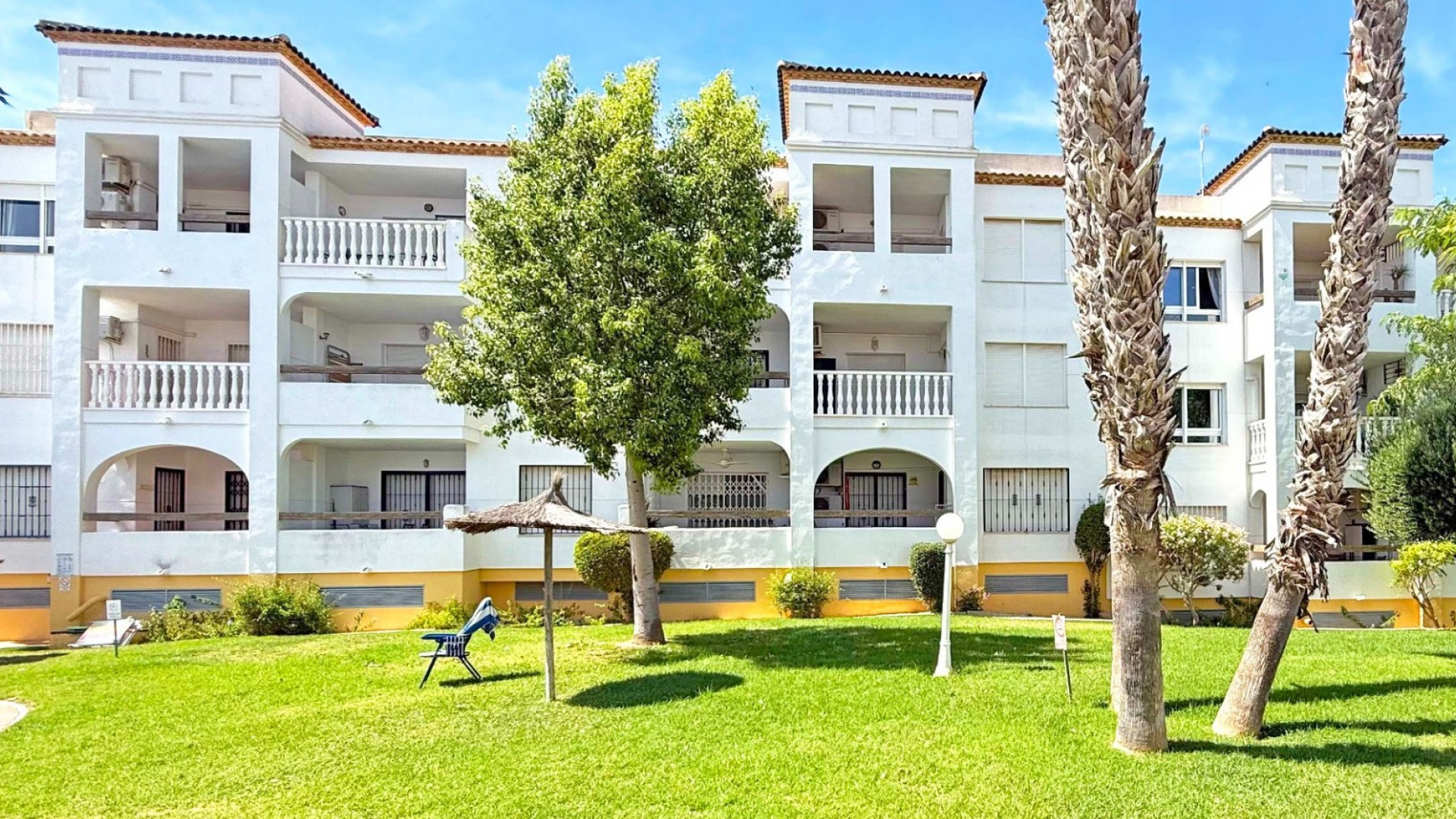 Venta - Apartment - Orihuela Costa - Villamartin