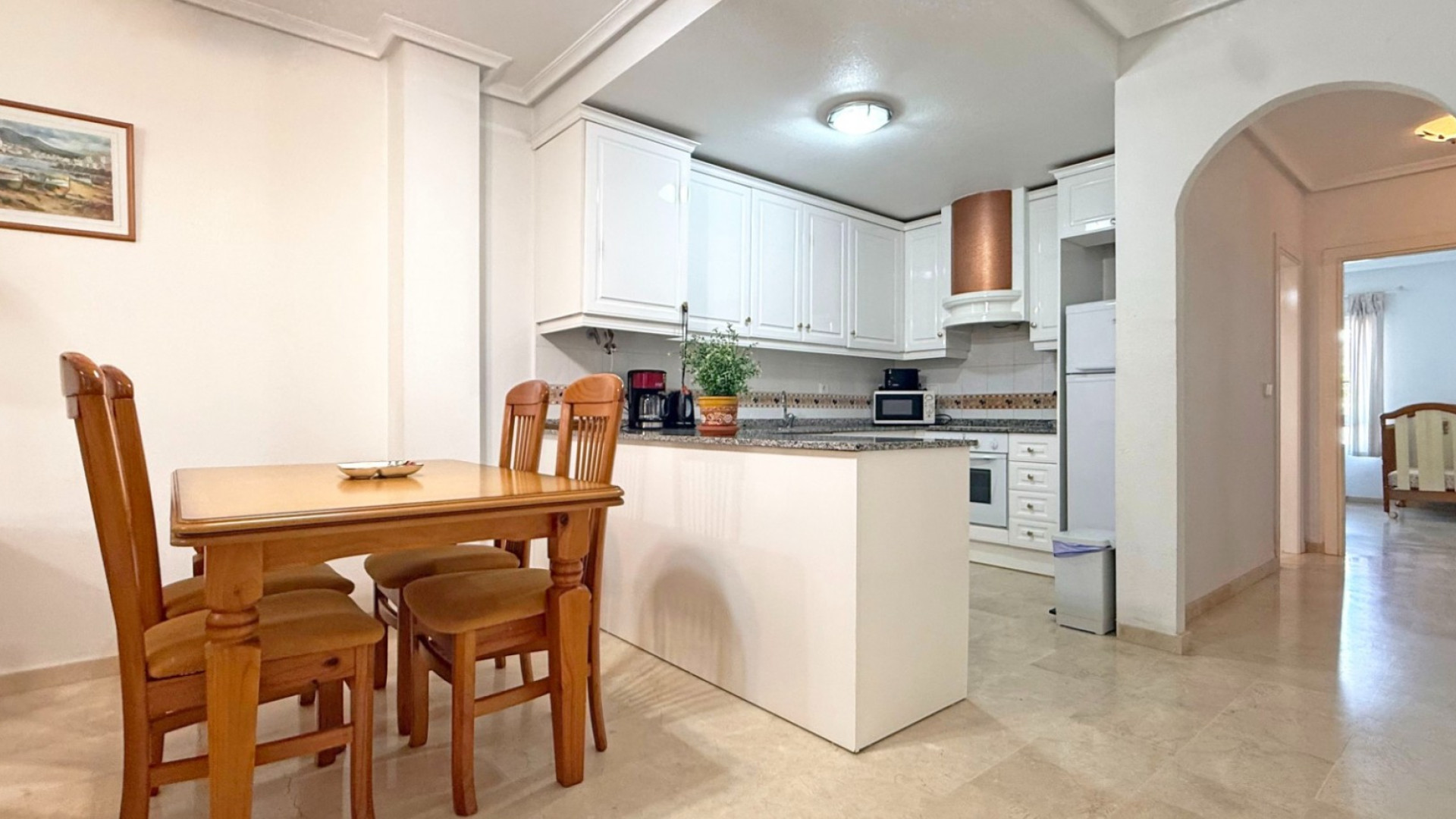 Venta - Apartment - Orihuela Costa - Villamartin