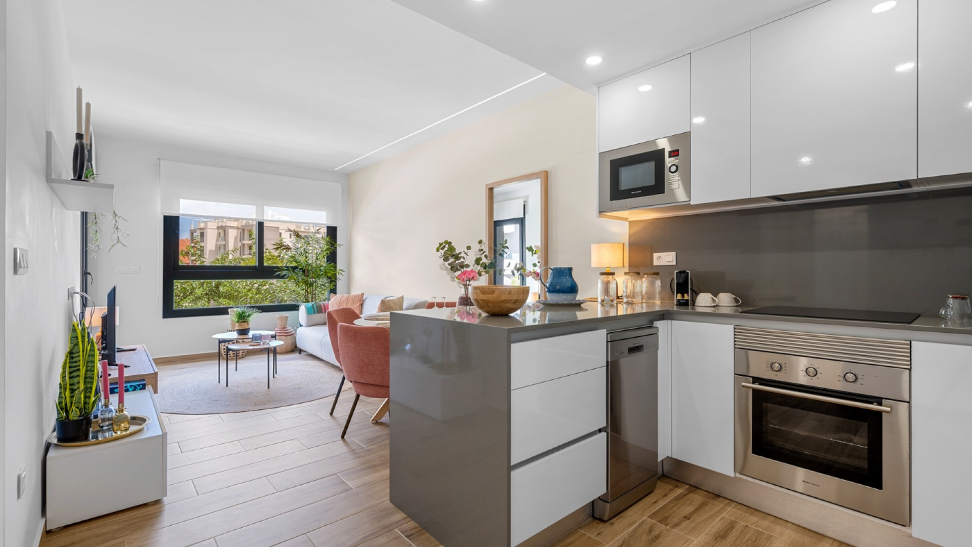 Venta - Apartment - Orihuela Costa - Villamartin