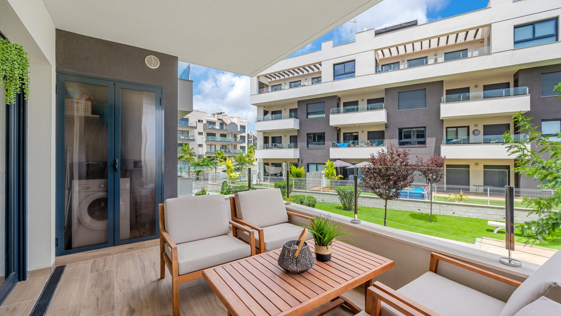 Venta - Apartment - Orihuela Costa - Villamartin