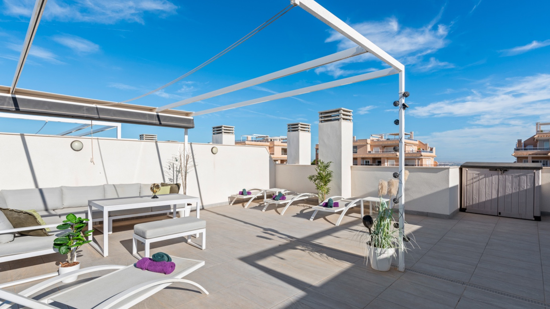 Venta - Apartment - Orihuela Costa - Villamartin