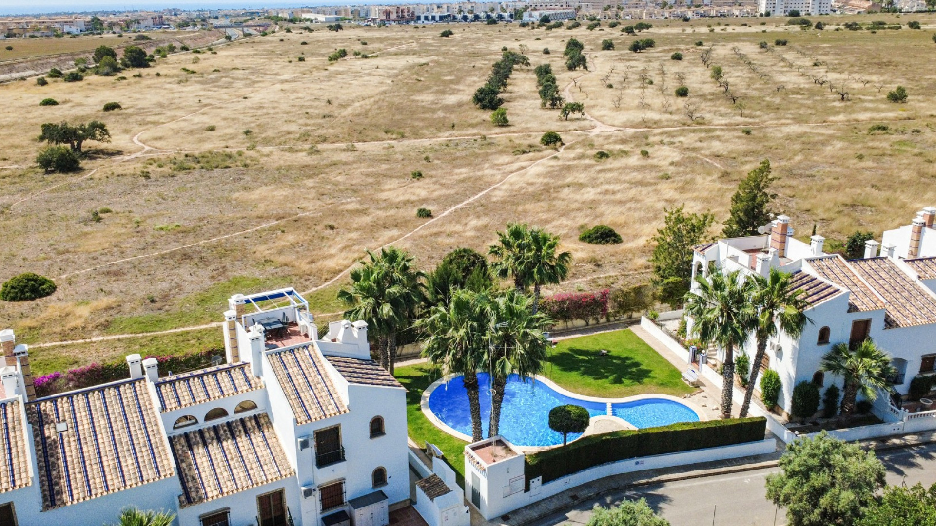 Venta - Apartment - Orihuela Costa - Villamartin