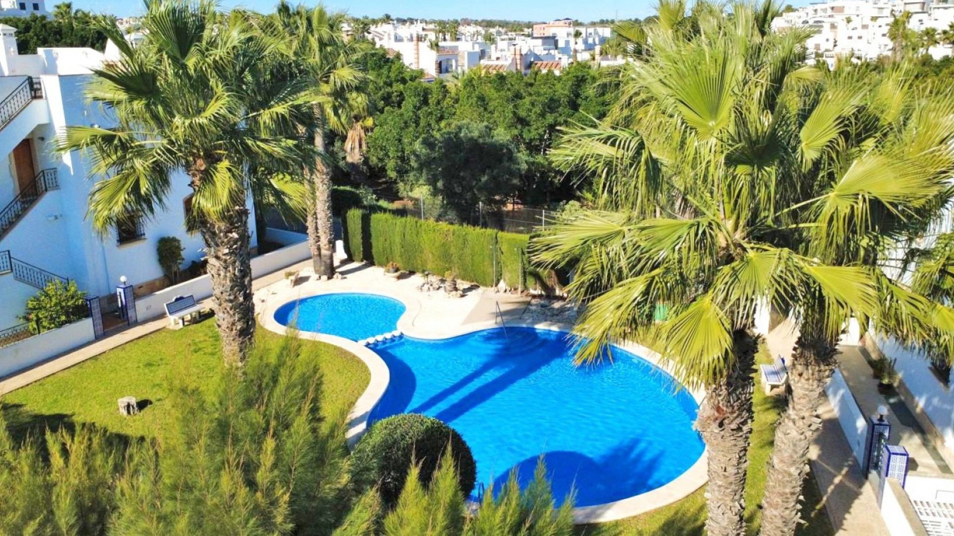 Venta - Apartment - Orihuela Costa - Villamartin