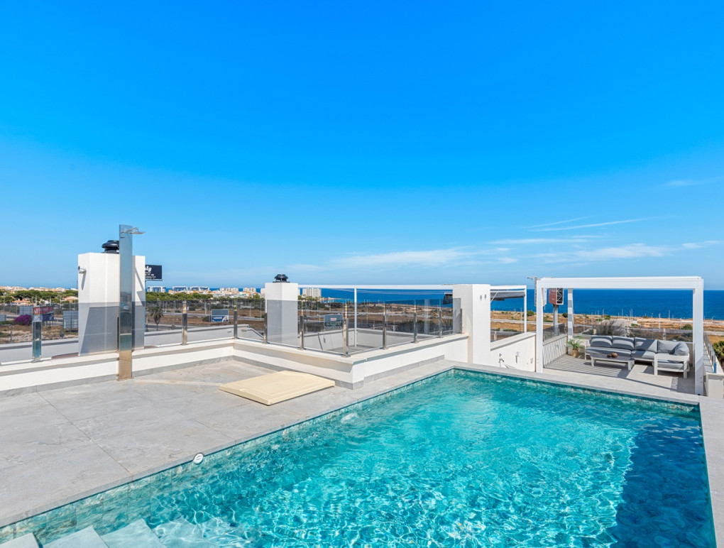 Venta - Apartment - Orihuela Costa