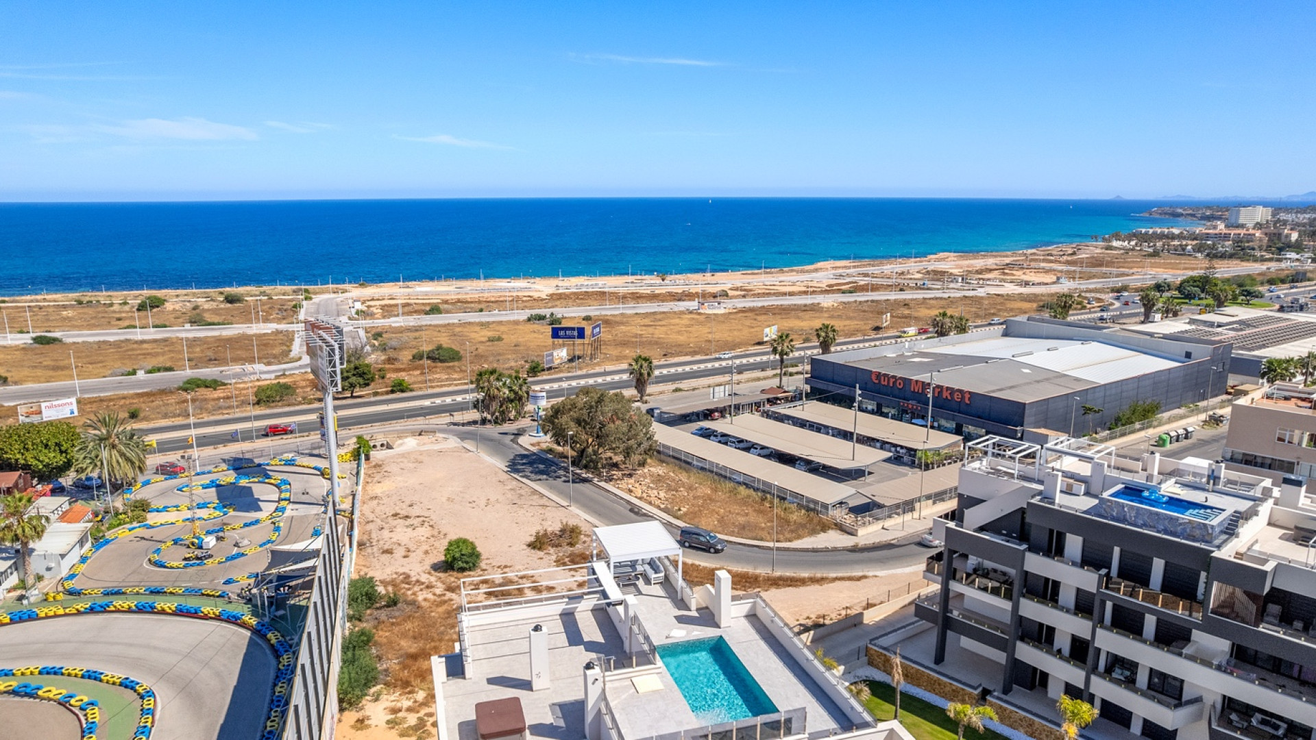 Venta - Apartment - Orihuela Costa