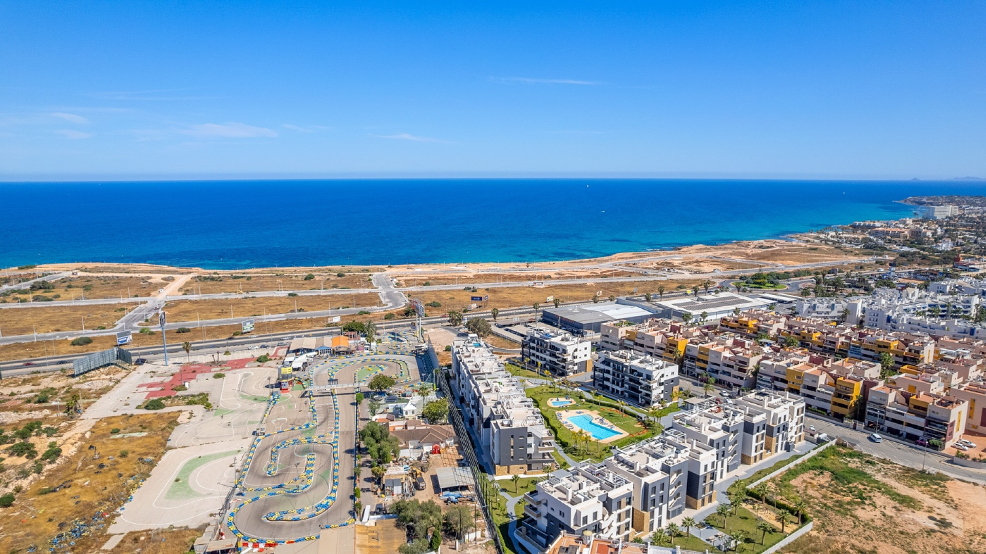 Venta - Apartment - Orihuela Costa