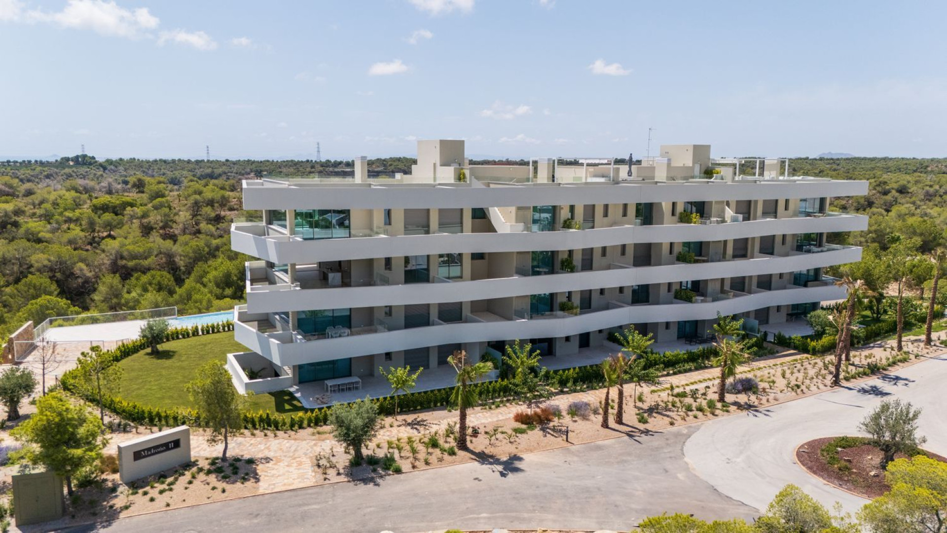 Venta - Apartment - Orihuela - Las Colinas Golf