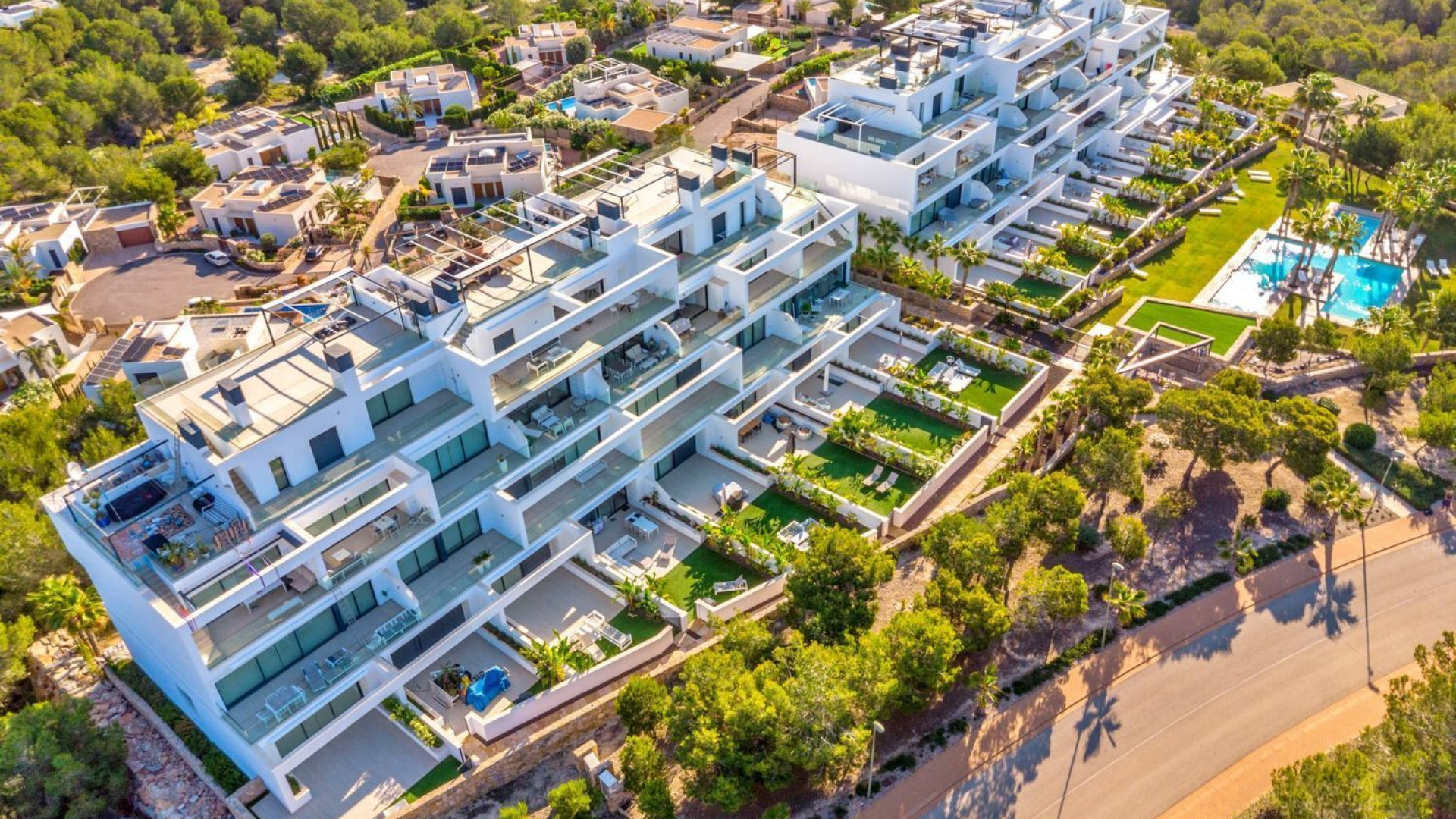 Venta - Apartment - Orihuela - Las Colinas Golf