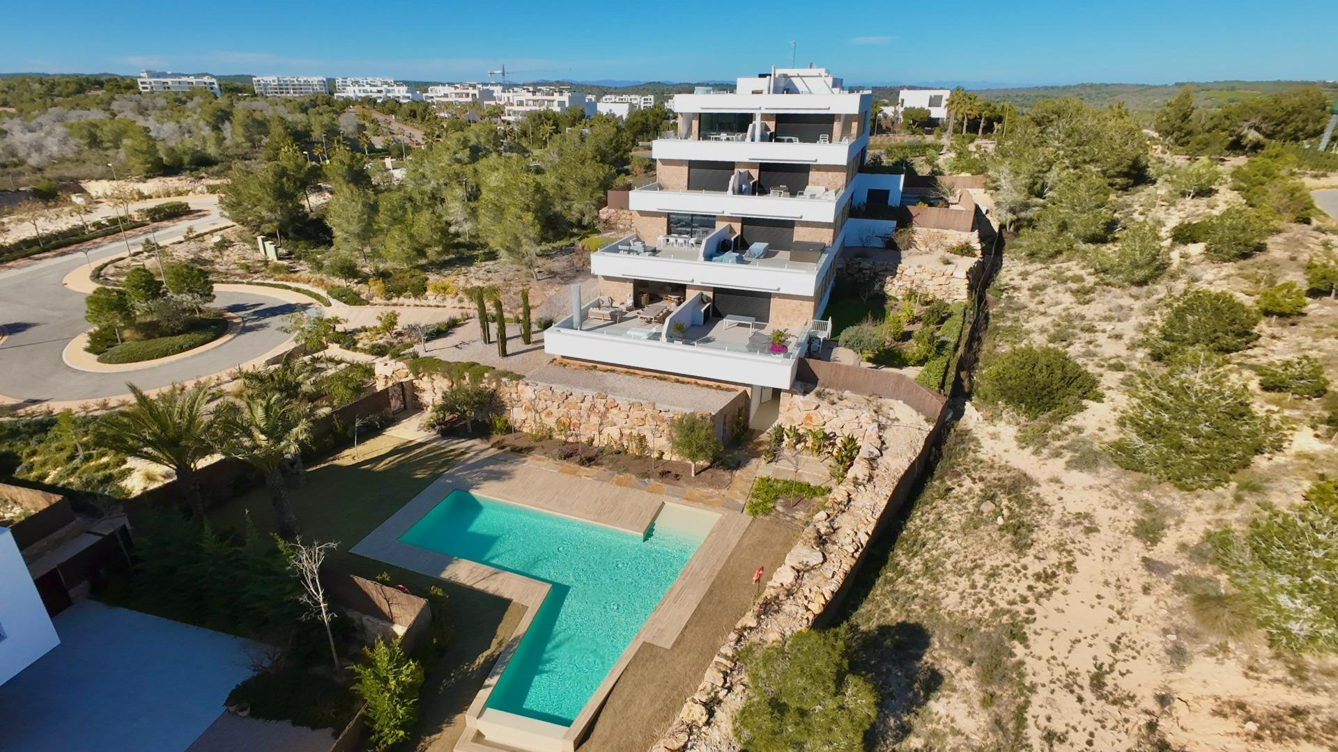 Venta - Apartment - Orihuela - Las Colinas Golf