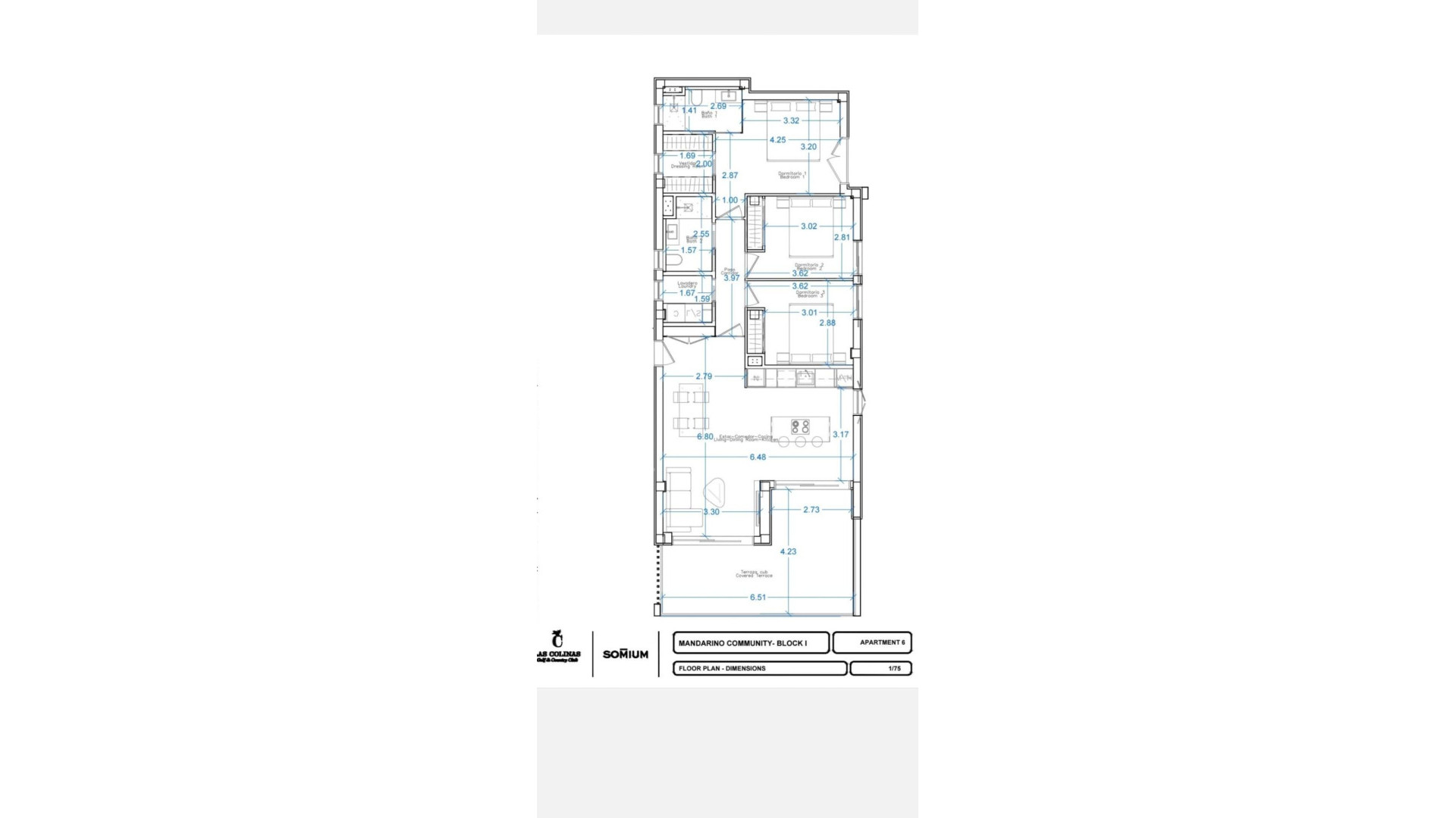 Venta - Apartment - Orihuela - Las Colinas Golf